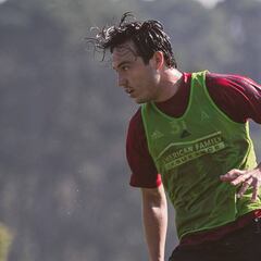 Cubo Torres quiere que Atlanta United sea su trampolín al Tri