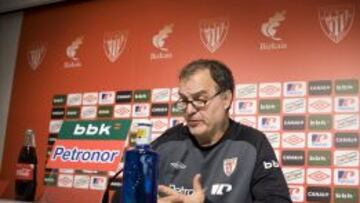 Bielsa: "La salvación llegará de manera merecida y satisfactoria"