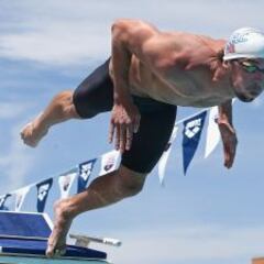 El nuevo Michael Phelps inicia su camino a los Juegos de Río 2016
