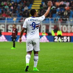 El remplazo de Lukaku en Everton... ¿Será colombiano?