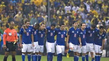 &iquest;Qu&eacute; fue de los Subcampeones con Cruz Azul en el 2013