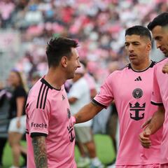 ¿Qué jugadores del Inter de Miami no estarán en el equipo durante la Copa América y Eurocopa?