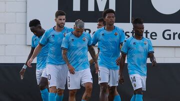 19/07/25
PARTIDO AMISTOSO
VALENCIA CF - CASTELLON CD PRETEMPORADA