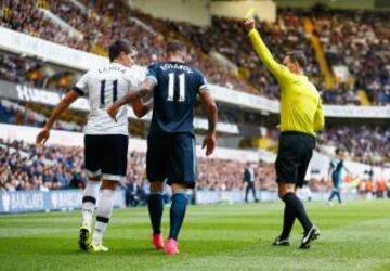 La derrota del City de Pellegrini en imágenes