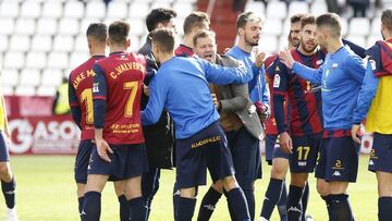 El Extremadura presenta muchas novedades ante el Sporting.