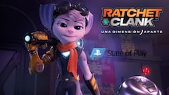 State of Play regresa en abril con Ratchet & Clank: Una Dimensión Aparte como foco principal