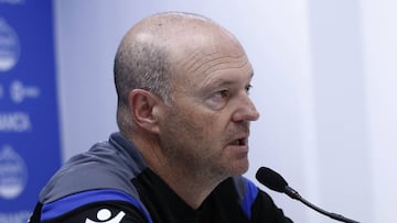 Pepe Mel se despidió de la afición del Deportivo