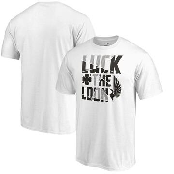 La Major League Soccer sacó una serie de playeras y accesorios de todos los equipos que participan en la liga para conmemorar el ST. Patrick's Day.