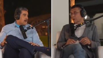 El surrealista intercambio sobre Internet entre Maduro y Monedero: ¡°F¨ªjate Juan Carlos...¡±