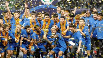Jiangsu, campeón de China, baja la persiana