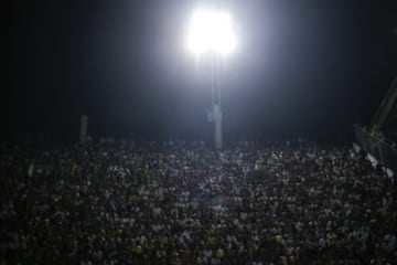 En este estadio Ronaldo jugó su último partido como profesional con Corinthians ante Tolima en la Copa Libertadores de 2011.