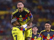 El referente en el ataque americanista es Brian Rodríguez, quien se encuentra dentro de los goleadores del torneo.