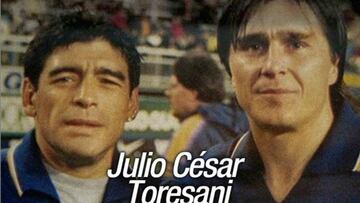 "Pensar que lo quise pelear, y hoy lo lloro"