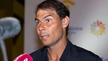 Nadal, con dudas: “Haré lo posible para intentar comenzar la temporada de tierra”