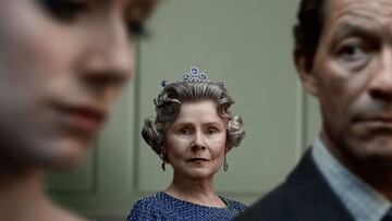 Qu¨¦ ver del 7 al 13 de noviembre en Netflix, HBO Max, Movistar+, Disney+ y Prime Video: pel¨ªculas y series de estreno en VOD