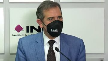 Elecciones 2022 en México: Lorenzo Córdova llama a funcionario a respetar la ley y la veda electoral