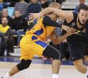 El Fenerbahce arrasa al Gran Canaria para seguir líder