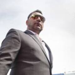 El Mohamed del banquillo, no alinearía al ´Turco´ futbolista