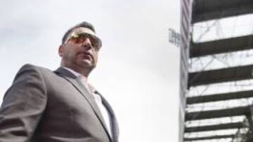Antonio Mohamed, Director Técnico de Rayados de Monterrey, no contaría consigo mismo en su plantilla.