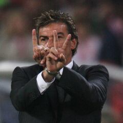 Para Ricardo La Volpe, la gran final se va a definir por las individualidades