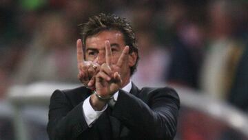 Para Ricardo La Volpe, la gran final se va a definir por las individualidades