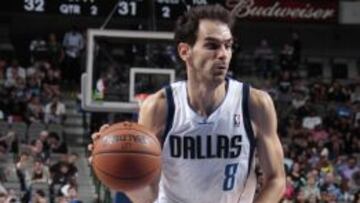 El doble-doble de Calderón, fundamental ante los 'Cavs'