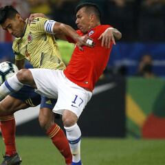 ¿Cuándo juega Chile por semifinales de Copa América?