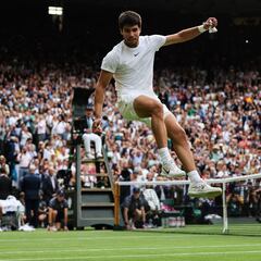 ¿Cuánto dinero se lleva Carlos Alcaraz tras ganar Wimbledon 2023?