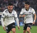 Pizarro hace soñar a Colo Colo