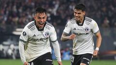Pizarro hace soñar a Colo Colo