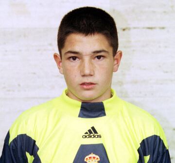 El portero de 31 años nació el 13 de mayo de 1987 en Mejorada del Campo, Madrid.