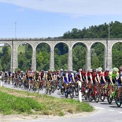 Así queda el ranking UCI World Tour antes del Tour de Francia
