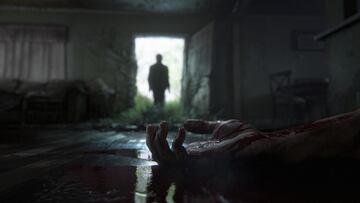 Captura de pantalla - The Last of Us: Parte II (PS4)