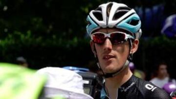 Andy Schleck: "Los rivales a batir son Evans y Basso"
