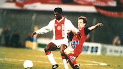 Seedorf, un palmarés envidiable como futbolista