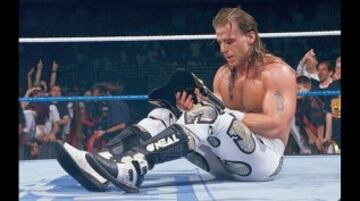 WrestleMania 12. Shawn Michaels derrotó a Bret Hart