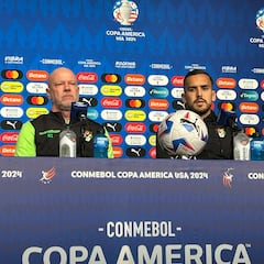 La ilusión de Bolivia: “Tenemos ganas de cambiar el fútbol de nuestro país”