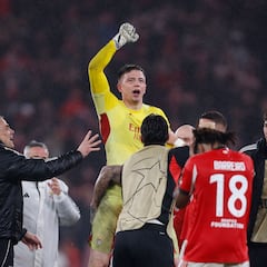 La Champions funciona