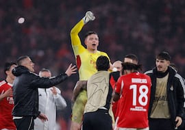 La Champions funciona