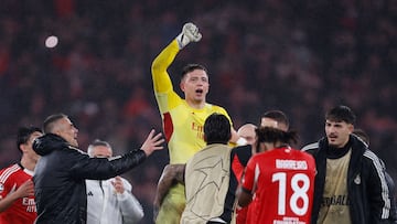 La Champions funciona