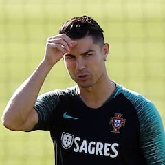Los secretos de la infancia de Cristiano: las lágrimas, el gimnasio, el McDonald's...
