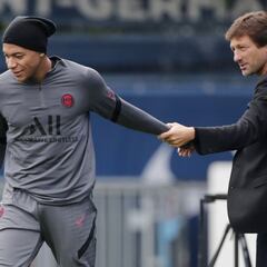 El Real Madrid debe avisar al PSG si negocia con Mbappé