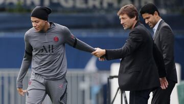 El Real Madrid debe avisar al PSG si negocia con Mbappé