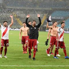 Las cinco veces que la moneda cayó del lado de Gallardo