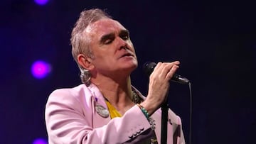 Morrissey pospone concierto en CDMX: nueva fecha y qué pasará con los boletos