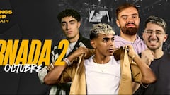 Sigue en directo la jornada 2 de la Kings Cup: “El nuevo Clásico”