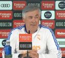 Le dicen a Ancelotti que Mbappé va a ser del Madrid: la mueca y la respuesta son de genio total