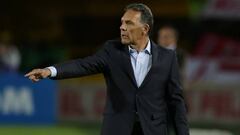 ¿El último partido de Russo?