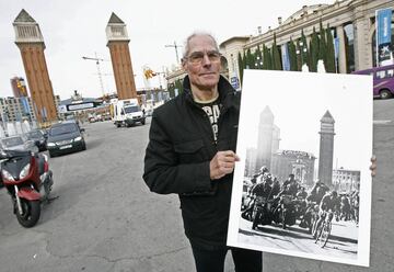 Uno de los mejores ciclistas espa?oles de la d¨¦cada de los 60, ha fallecido a los 84 a?os de edad en su casa de Barcelona. Nacido en Pe?acastillo (Cantabria) en 1936, pas¨® a profesionales en 1959, y desde entonces se labr¨® un palmar¨¦s en el que resaltan sus podios en el Tour (tercero en 1963 por detr¨¢s de Anquetil y Bahamontes) y cuatro en La Vuelta (segundo en 1962 y 1968, y tercero en 1961 y 1964). Aunque fue en la ronda espa?ola y en la francesa en las que consigui¨® sus mayores ¨¦xitos. Especialmente recordada es su ¨²nica victoria en el Tour, en la edici¨®n de 1965, en una jornada que ten¨ªa meta en Barcelona y en la que se impuso tras una larga escapada.