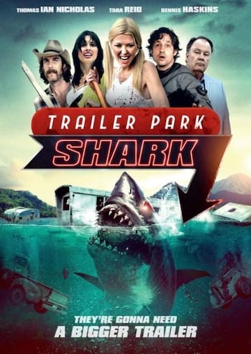 Películas de tiburones